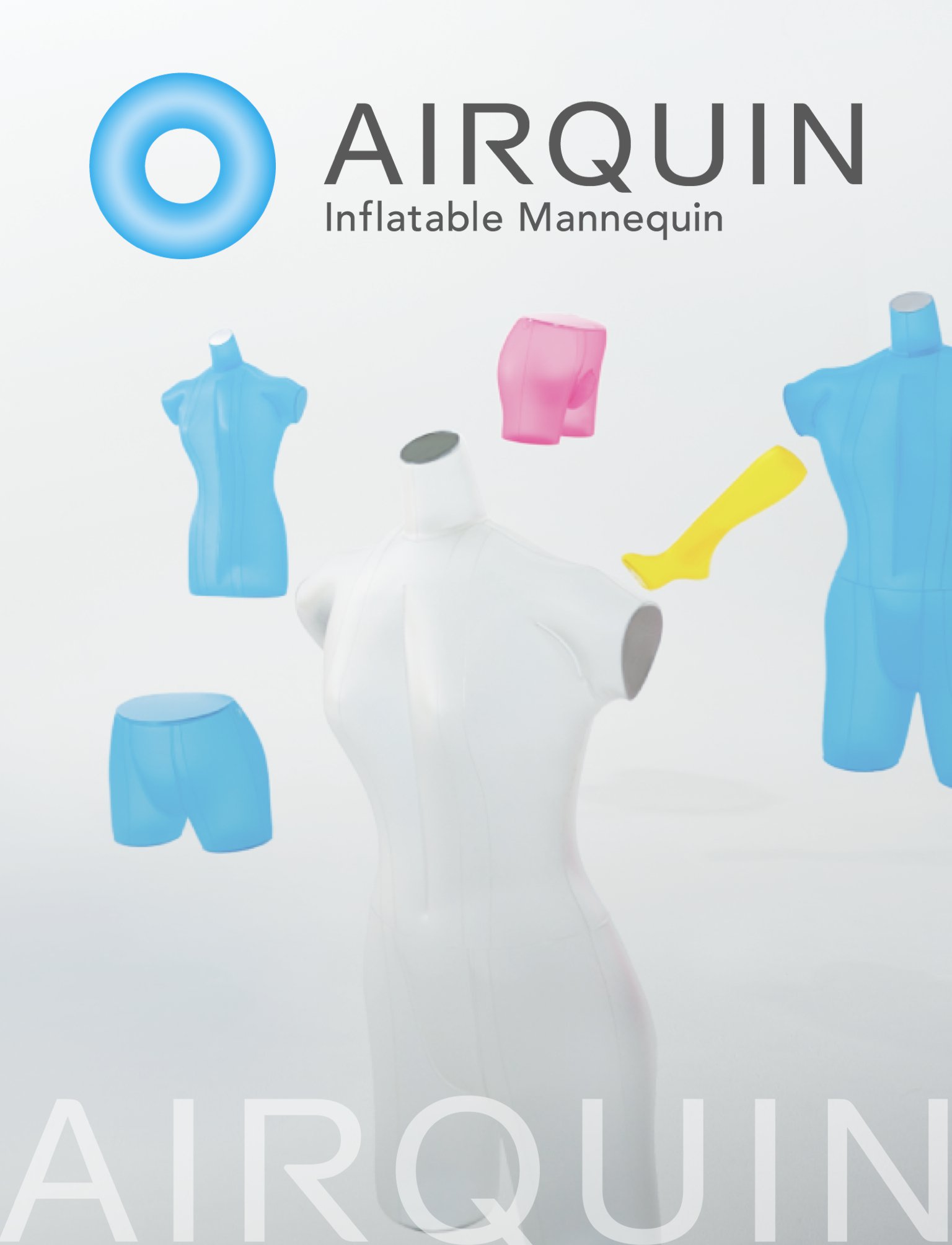 AIRQUIN製品パンフレット - 株式会社 マインドクリエイトジャパン | DigiPam.com